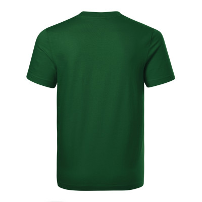 Tričko unisex R06 Base  - 06 lahvově zelená