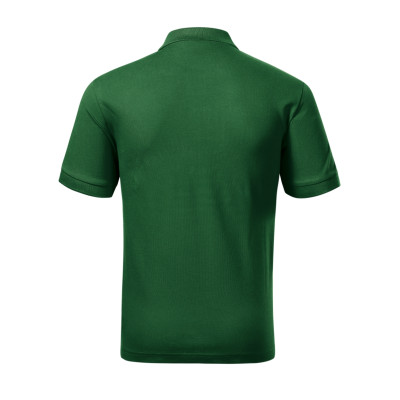 Polokošile pánská R20 Resist Heavy Polo  - 06 lahvově zelená
