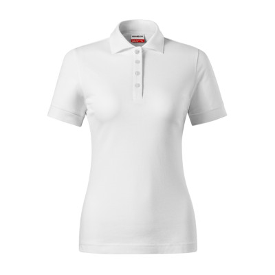 Polokošile dámská R21 Resist Heavy Polo  - 00 bílá