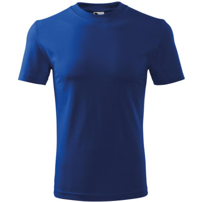 Tričko unisex 101 Classic  - 05 královská modrá