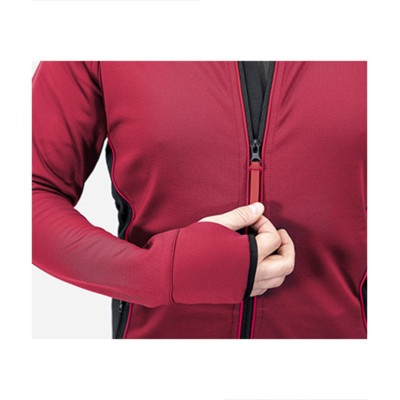 Stretch fleece pánský W41 Vertex  - 23 marlboro červená