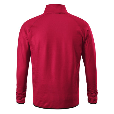 Stretch fleece pánský W41 Vertex  - 23 marlboro červená