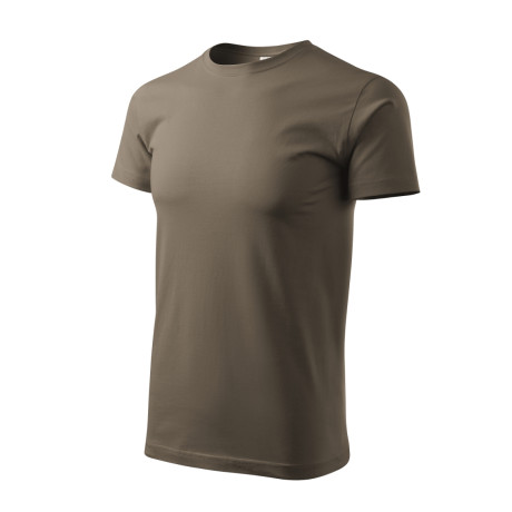 Tričko unisex 137 Heavy New  - 29 army