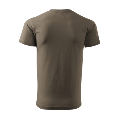Tričko unisex 137 Heavy New  - 29 army