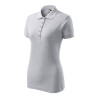 Pique, 65 % bavlna, 35 % polyester (složení se může lišit - barva 03 - 97 % bavlna a 3 % viskóza, barva 12 - 85 % bavlna, 15 % viskóza)Veľkostná tabuľka