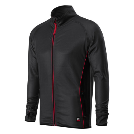 Stretch fleece pánský W41 Vertex  - 94 ebony gray