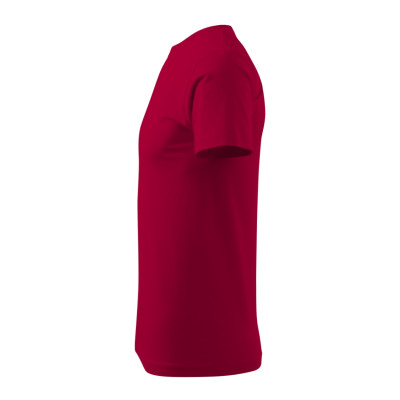 Tričko unisex 137 Heavy New  - 23 marlboro červená