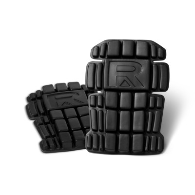 Chrániče kolen unisex A99 Shield  - 01 černá