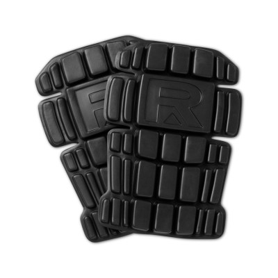 Chrániče kolen unisex A99 Shield  - 01 černá
