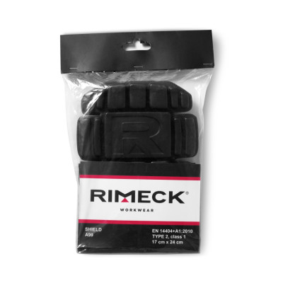Chrániče kolen unisex A99 Shield  - 01 černá