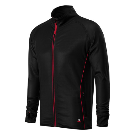 Stretch fleece pánský W41 Vertex  - 01 černá