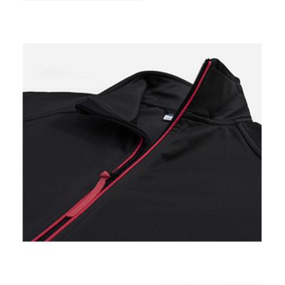 Stretch fleece pánský W41 Vertex  - 01 černá