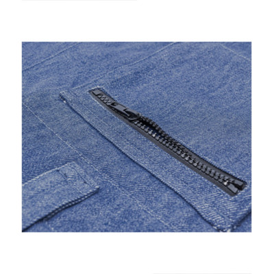 Pracovní džíny pánské W08 Vertex  - A8 světlý denim
