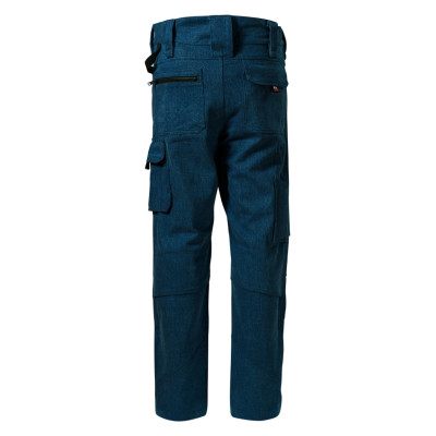 Pracovní džíny pánské W08 Vertex  - A8 světlý denim