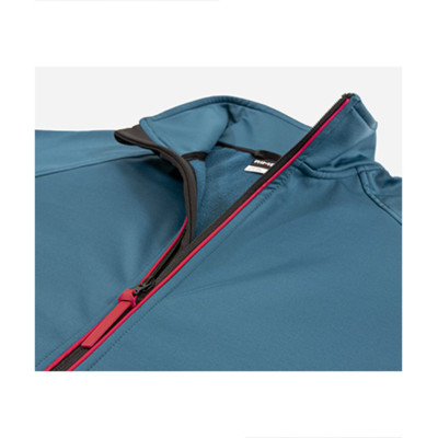Stretch fleece pánský W41 Vertex  - 93 petrolejová