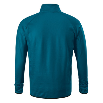 Stretch fleece pánský W41 Vertex  - 93 petrolejová
