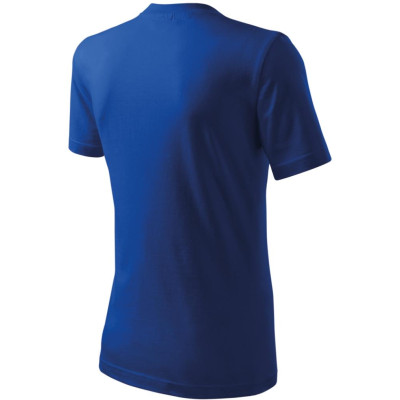 Tričko unisex 101 Classic  - 05 královská modrá