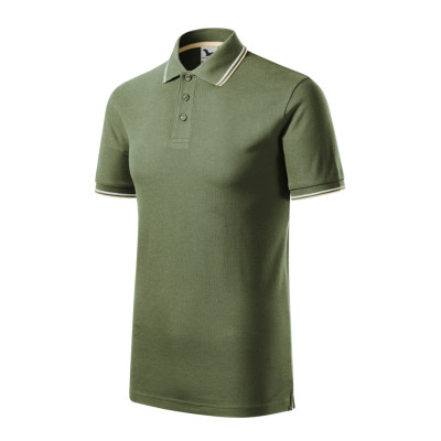 Polokošile pánská 232 Focus  - 09 khaki
