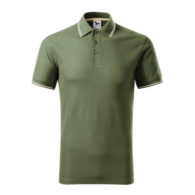 Polokošile pánská 232 Focus  - 09 khaki