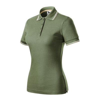 Polokošile dámská 233 Focus  - 09 khaki