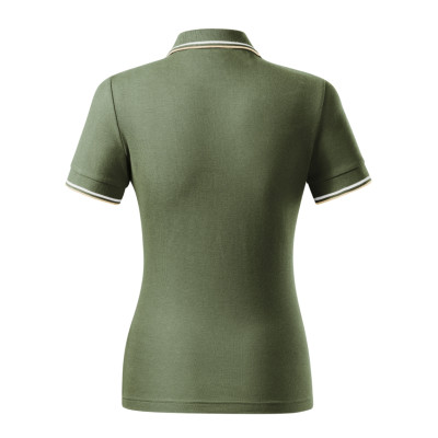 Polokošile dámská 233 Focus  - 09 khaki