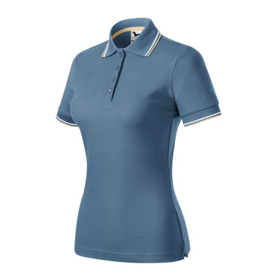 Polokošile dámská 233 Focus  - 60 denim