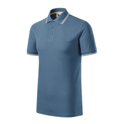 Polokošile pánská 232 Focus  - 60 denim