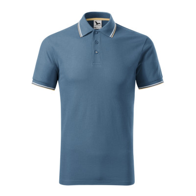 Polokošile pánská 232 Focus  - 60 denim