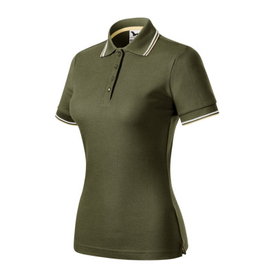 Polokošile dámská 233 Focus  - 69 military