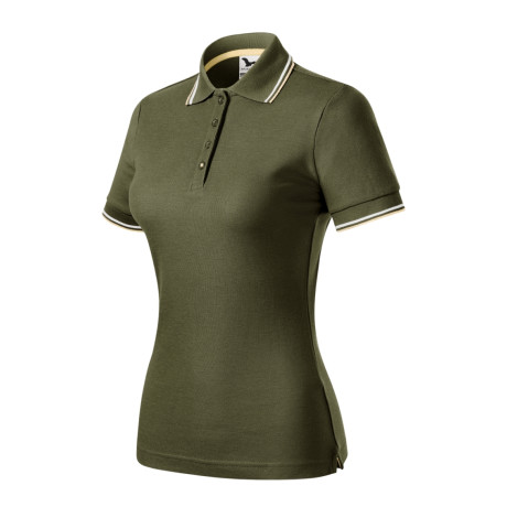 Polokošile dámská 233 Focus  - 69 military