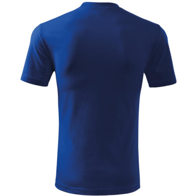 Tričko unisex 101 Classic  - 05 královská modrá