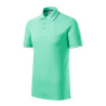 Pique, 65 % bavlna, 35 % polyester (barva 12 složení se může lišit - 85 % bavlna, 15 % viskóza)Veľkostná tabuľka