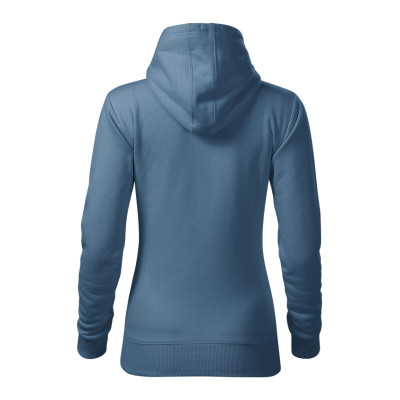 Mikina dámská 414 Cape  - 60 denim