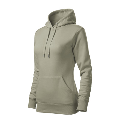 Mikina dámská 414 Cape  - 28 světlá khaki