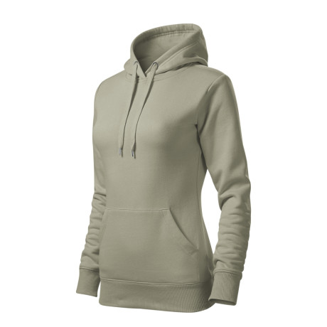 Mikina dámská 414 Cape  - 28 světlá khaki