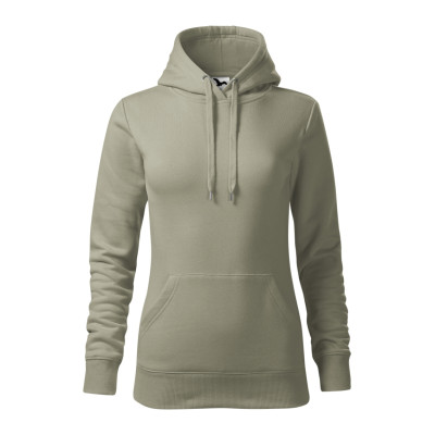Mikina dámská 414 Cape  - 28 světlá khaki