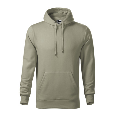 Mikina pánská 413 Cape  - 28 světlá khaki