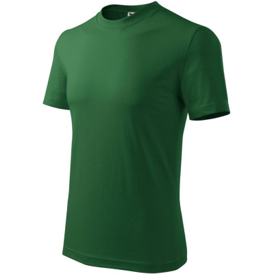 Tričko unisex 101 Classic  - 06 lahvově zelená