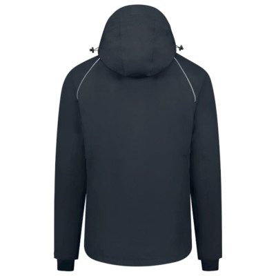 Bunda unisex T54 Tech Shell  - T2 námořní modrá