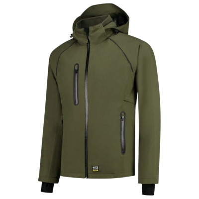 Bunda unisex T54 Tech Shell  - TA army