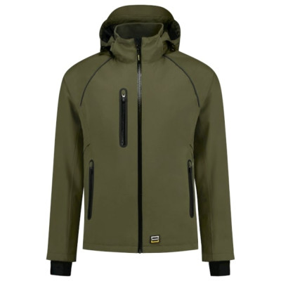 Bunda unisex T54 Tech Shell  - TA army