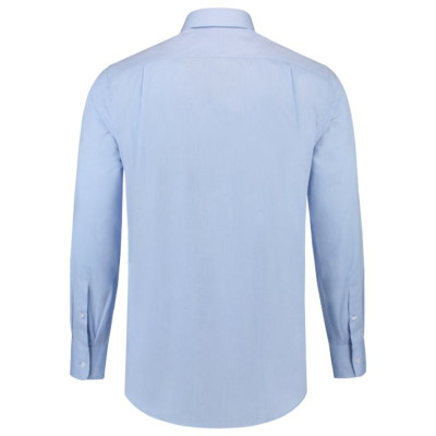 Košile pánská T21 Fitted Shirt  - TC blue