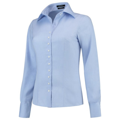 Košile dámská T22 Fitted Blouse  - TC blue