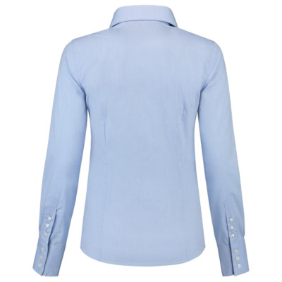 Košile dámská T22 Fitted Blouse  - TC blue