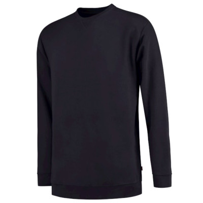 Mikina unisex T43 Sweater Washable 60 °C  - T2 námořní modrá