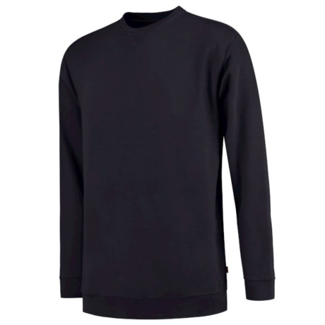 Mikina unisex T43 Sweater Washable 60 °C  - T2 námořní modrá