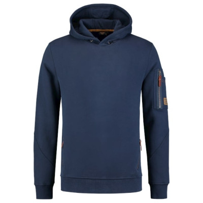 Mikina pánská T42 Premium Hooded Sweater  - T8 ink