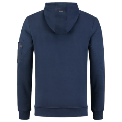 Mikina pánská T42 Premium Hooded Sweater  - T8 ink