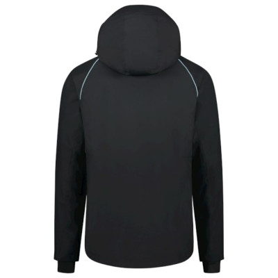 Bunda unisex T54 Tech Shell  - T1 černá