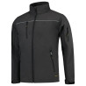 Softshell, 100 % polyester + PU membránaVeľkostná tabuľka